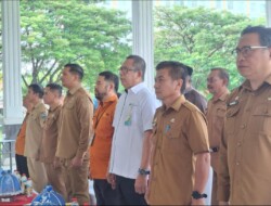 Bupati Bantaeng Pimpin Pencanangan dan Apel Siaga Sensus Ekonomi 2026
