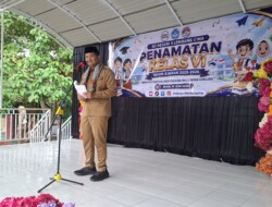 Hadiri Penamatan SD Negeri 5 Lembang Cina, Bupati Bantaeng Harap Para Siswa Terus Lanjutkan Pendidikan