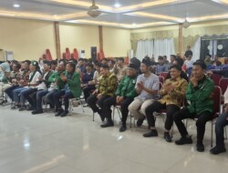 Bupati Bantaeng Berikan Dukungan Penuh bagi Training Raya Nasional HMI Cabang Bantaeng