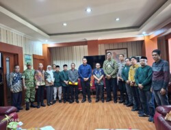 Bupati Bantaeng dan Forkopimda Teken Kesepakatan Bersama, Komitmen Sukseskan Pilkades PAW Desa Pattallassang
