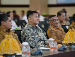 Bupati Bantaeng Hadiri Peresmian Paket IJD Tahun Anggaran 2025