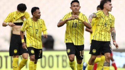 Malaysia Bantai Singapura 6-0, Tetapi Gagal Final