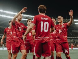 Garuda Bantai Bangladesh 9-2, Melaju Final