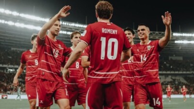 Garuda Bantai Bangladesh 9-2, Melaju Final