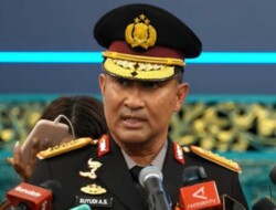 Kapolri Baru Tegaskan Polisi Hadir di Tengah Rakyat