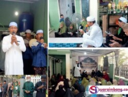RQ Ummu Syahidah Gelar Zikir Doa Peringati Hari Santri