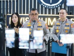 Kapolri Mutasi 88 Perwira Tinggi, 19 Kapolda dan Pejabat Utama Mabes Diganti