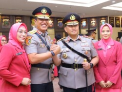 Mantan Ajudan JK Kini Resmi Jabat Kapolda Sulsel