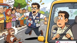 Kisah Klasik Mr. Lahuddut: Ketika Wartawan Hanya Bermodal Nekat