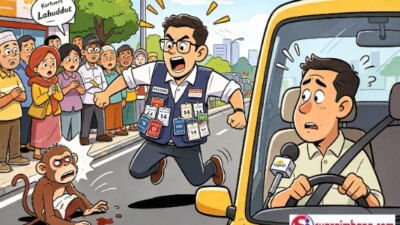 Kisah Klasik Mr. Lahuddut: Ketika Wartawan Hanya Bermodal Nekat