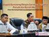 Hadapi Kekeringan, Bupati Pimpin Langkah Penuhi Air Bersih