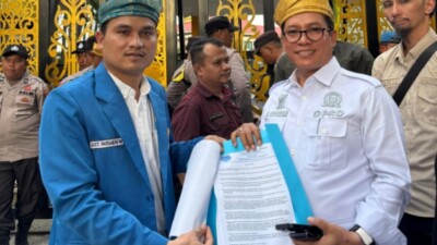 PC PMII Pekanbaru Desak Pemerintah Tangani Karhutla Secara Menyeluruh