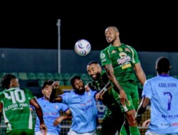 Persebaya Kunci 3 Poin Penuh, Kalahkan Isenmulang 1-0