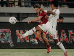 Bali United Libas Persijap 6-1, Naik ke Posisi Ketiga