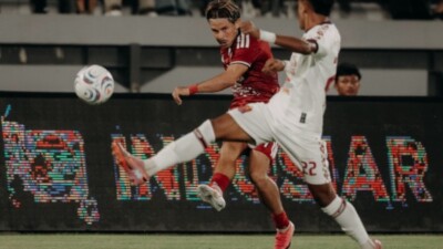 Bali United Libas Persijap 6-1, Naik ke Posisi Ketiga