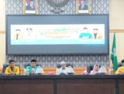 Buka Milad ke-65 IPM, Wabup Harap Kontribusi Positif Bagi Masyarakat