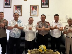 Dukung Program Kapolri “Polisi Peduli Pengangguran”, Polda Sulsel Jalin Sinergi dengan Disnaker