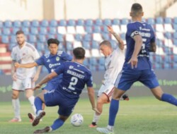 PSM Makassar Raih Kemenangan Perdana, Tekuk PSIM 2-1 di Bantul