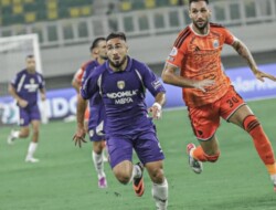 Persita Kalahkan Persija 3-2 Lewat Gol Injury Time