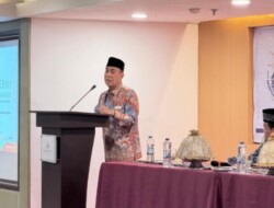 Gandeng MUI dan NU, Majelis Tarjih Muhammadiyah Makassar Satukan Pemikiran Hadapi Tantangan Zaman