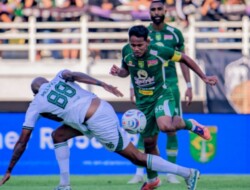 PSS Sleman Curi Gol Cepat, Persebaya Balas Imbang