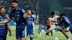 Julio Cesar Bawa Persib Tekuk Persik 1-0 di Soreang
