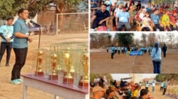 Wakil Ketua DPRD Gowa Buka Borong Raukang Cup ke-XI