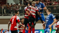 Gol Mitkov Menit 89′, Persib Bandung Tumbang di Madura