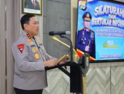 Kapolda Sulsel Rangkul Semua Pihak, Satukan Jaga Kamtibmas