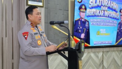 Kapolda Sulsel Rangkul Semua Pihak, Satukan Jaga Kamtibmas