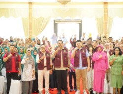 300 Warga Bantaeng Ikut Pap Smear Gratis Cegah Kanker Serviks