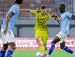 Hasil imbang Isenmulang FC‑PSIM Yogyakarta BRI Super League 2026‑2027