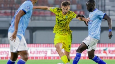 Hasil imbang Isenmulang FC‑PSIM Yogyakarta BRI Super League 2026‑2027