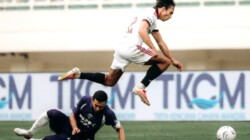 Dua Gol Akhir Laga Berbagi Poin di Banten