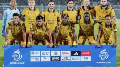 Bhayangkara FC Waspadai Transisi Tajam Juku Eja