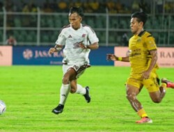 Imbang Lawan Bhayangkara, PSM Makassar di Posisi 11
