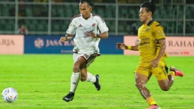Imbang Lawan Bhayangkara, PSM Makassar di Posisi 11
