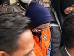 Kortas Tipikor Polri Tahan Mantan Bupati Gowa