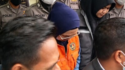 Kortas Tipikor Polri Tahan Mantan Bupati Gowa