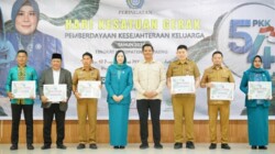 HKG PKK ke-54, Bupati Bantaeng Puji Penurunan Stunting