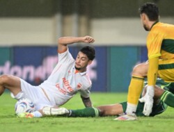 Borneo FC Tundukkan PSS Sleman 2-1 di Kandang