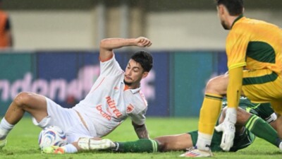 Borneo FC Tundukkan PSS Sleman 2-1 di Kandang