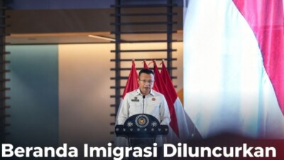 Imigrasi Luncurkan Nama Tunggal Beranda Imigrasi