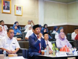 Verifikasi Lapangan PUG Bantaeng Berlangsung Daring