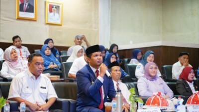 Verifikasi Lapangan PUG Bantaeng Berlangsung Daring