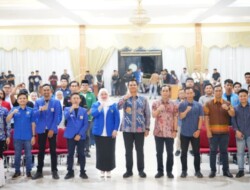 Bupati Bantaeng Buka Musda XVI KNPI