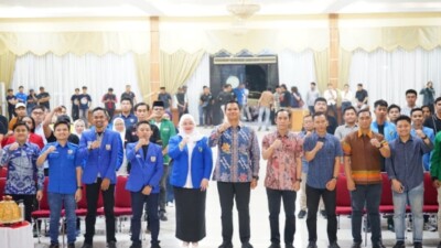 Bupati Bantaeng Buka Musda XVI KNPI