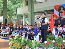 Kapolda Sulsel Buka Kejurnas Soft Tennis 2026